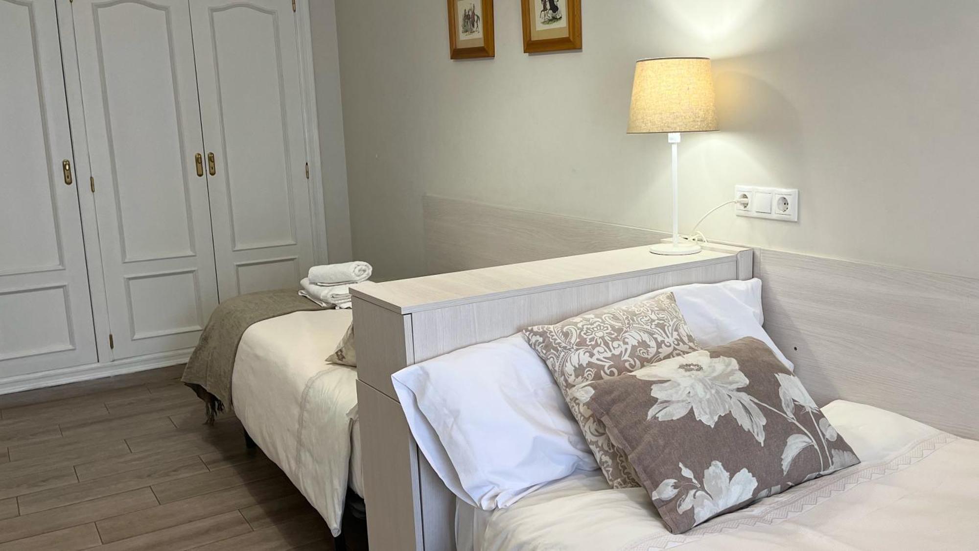 La Casa De La Muralla Appartement