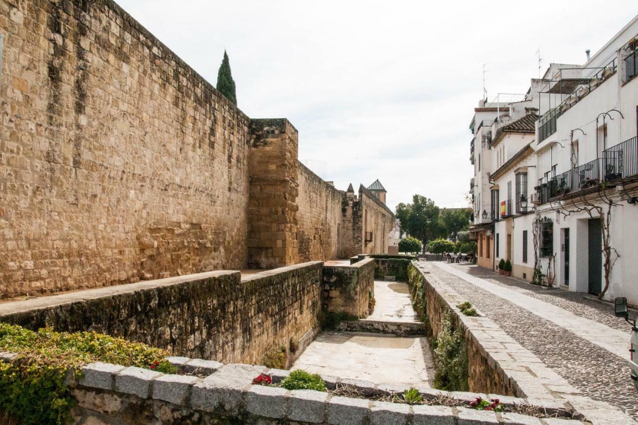 La Casa De La Muralla Appartement